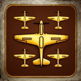 couverture jeu vidéo "Ciel ouvert" avion tireur PRO - Open Skies Plane Shooter PRO