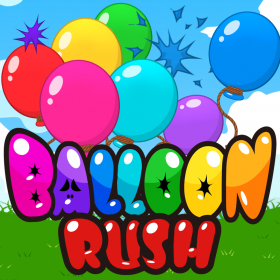 couverture jeu vidéo "コインを貯めて抽選応募"~Balloon Rush~