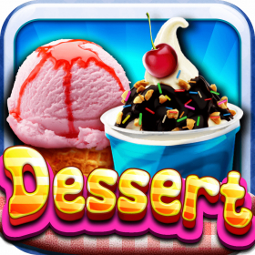 couverture jeux-video "Une sauce impressionnant Ice Cream Mania Dessert Mogul Maker pour les enfants!