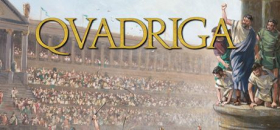 couverture jeu vidéo Qvadriga