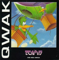 couverture jeux-video Qwak