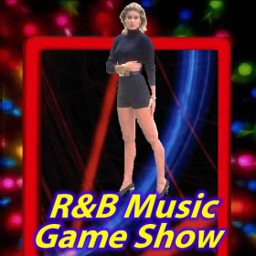 couverture jeu vidéo R&B Music Game Show