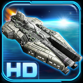 couverture jeu vidéo R-Tech Commander Colony HD