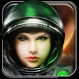 couverture jeu vidéo R-Tech Commander Colony XD