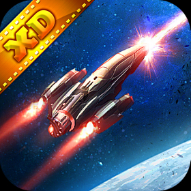 couverture jeu vidéo R-Tech Commander: Galaxy XD