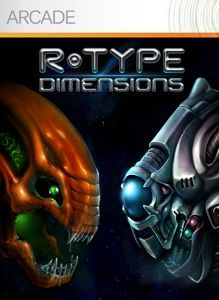 couverture jeux-video R-Type Dimensions