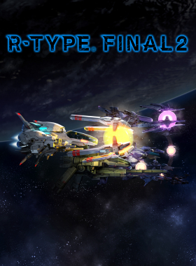 couverture jeu vidéo R-Type Final 2