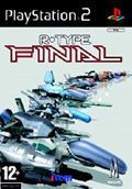 couverture jeu vidéo R-Type Final