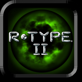 couverture jeu vidéo R-Type II