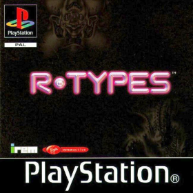 couverture jeu vidéo R-Types