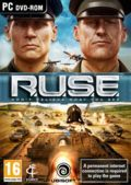 couverture jeu vidéo R.U.S.E.