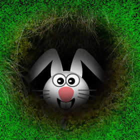 couverture jeu vidéo Rabbit Hole Quest