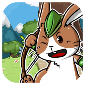 couverture jeu vidéo Rabbit Hoot