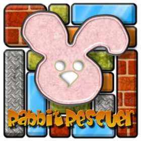 couverture jeu vidéo Rabbit Rescuer Lite