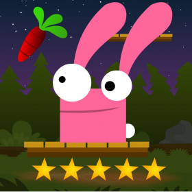 couverture jeu vidéo Rabbit The Climber - Funny Climbing and Sports Game
