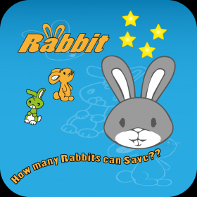 couverture jeu vidéo rabbit!