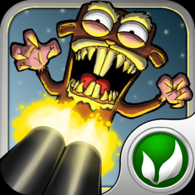 couverture jeu vidéo Rabid Gophers