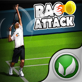 couverture jeu vidéo Rac Attack
