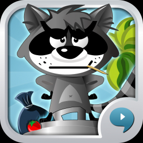 couverture jeu vidéo RACCooNY's GANG