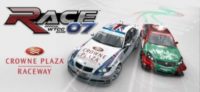 couverture jeu vidéo RACE 07: Andy Priaulx Crowne Plaza Raceway (Free DLC)