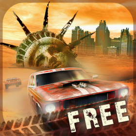 couverture jeu vidéo Race After 1977 FREE