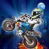 couverture jeu vidéo Race Bike Night - Bike Fun Game Night