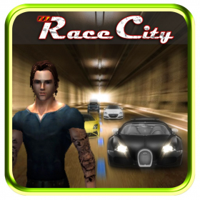 couverture jeu vidéo Race City - Car Rush