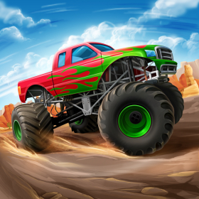 couverture jeu vidéo Race Day - Jeu de Course Multijoueur