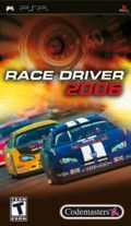 couverture jeu vidéo Race Driver 2006