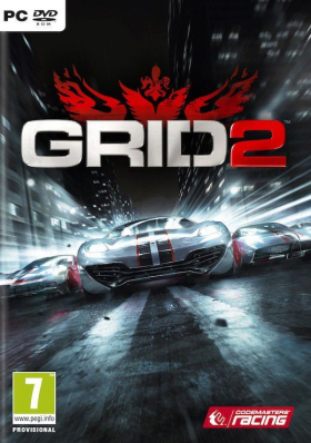 couverture jeu vidéo Race Driver : GRID 2