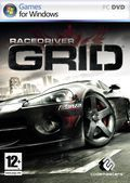 couverture jeu vidéo Race Driver : GRID