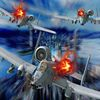 couverture jeu vidéo Race Explosive Combat Aircraft - Dangerously Addictive Simulation Game Aerial