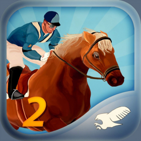 couverture jeu vidéo Race Horses Champions 2 Free