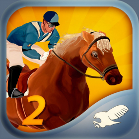 couverture jeu vidéo Race Horses Champions 2