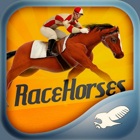 couverture jeu vidéo Race Horses Champions for iPhone