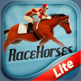 couverture jeu vidéo Race Horses Champions Lite
