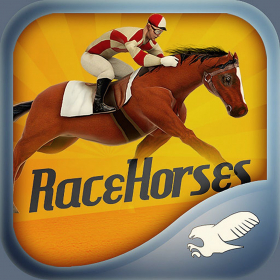couverture jeu vidéo Race Horses Champions