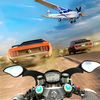 couverture jeu vidéo Race In City Traffic Highway : 3D Bike Rider 2016