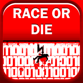 couverture jeu vidéo Race or Die Code Booster