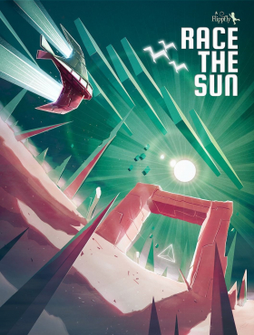 couverture jeu vidéo Race the Sun