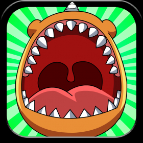 couverture jeu vidéo Race to Feed the Baby Dragon Free