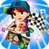 couverture jeu vidéo Race Typing