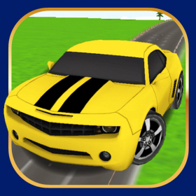 couverture jeu vidéo Racer Cars : Highway 3D