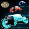 couverture jeu vidéo Racer Neon World 3D