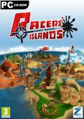 couverture jeu vidéo Racers&#039; Islands : Crazy Racers