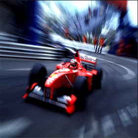 couverture jeu vidéo Racing Car Madness
