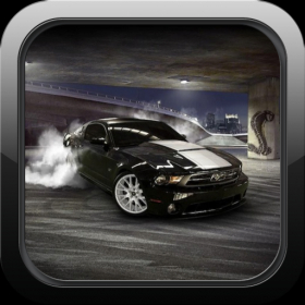 couverture jeu vidéo Racing Car Wallpapers
