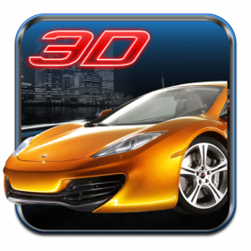 couverture jeu vidéo Racing Cars -3D Car Racing Game Free