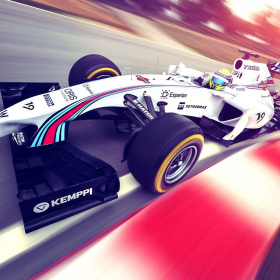 couverture jeu vidéo Racing Fury: LeMans