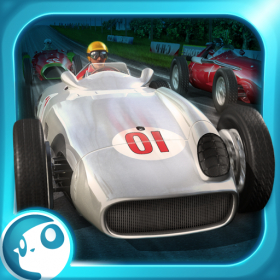 couverture jeu vidéo Racing Glory